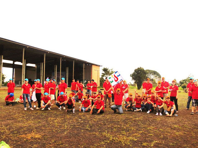 Teambuilding 2013: LG-VINA, chung sức - lớn mạnh - thành công (7,8-6-2013)